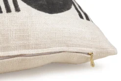 Casa Amarosa Noir Celestial XL Lumbar Pillow Cover