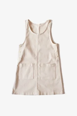 North Of West Caroline Upcycled Jumper Dress - Fog 18 North Of West Caroline Upcycled Jumper Dress - Fog