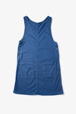 North Of West Caroline Upcycled Jumper Dress - Midnight