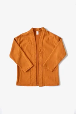 North Of West Christine Tencel Jacket - Spice