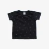 North Of West Kids' Dots Tee - Black