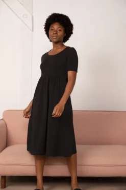 North Of West Best Sellers Flora Dress - Black