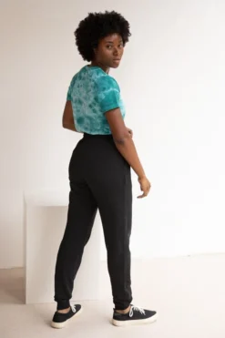 North Of West Julie Jogger - Black Sale