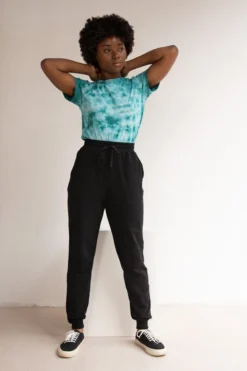 North Of West Julie Jogger - Black Sale