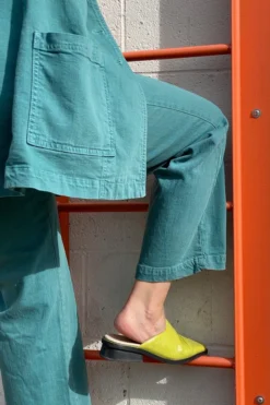 North Of West Leslie Upcycled Jacket - Atlantic 19 North Of West Leslie Upcycled Jacket - Atlantic