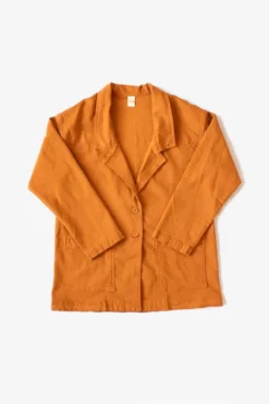 North Of West Leslie Upcycled Jacket - Spice