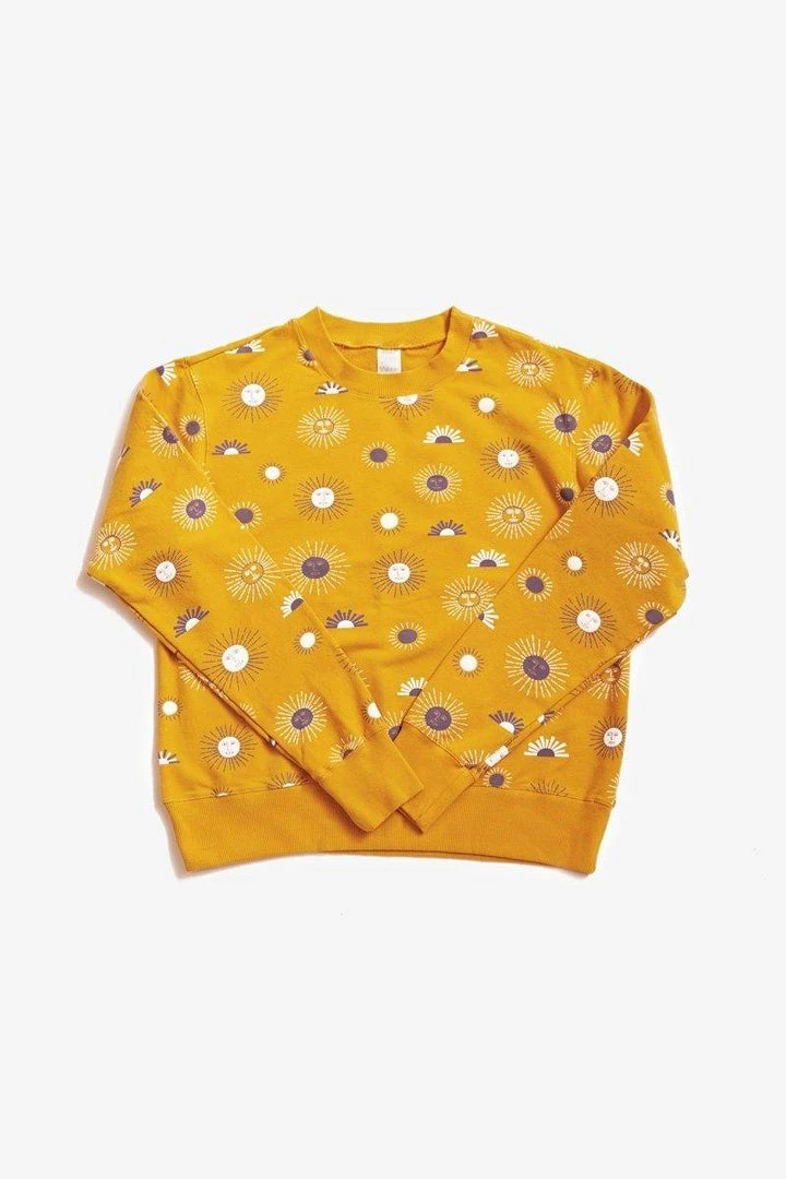 North Of West Max Sweatshirt - Golden Suns 4 North Of West Max Sweatshirt - Golden Suns