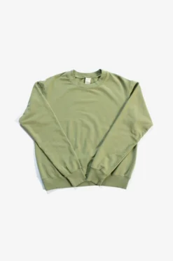 North Of West Sale Max Sweatshirt - Moss 21 North Of West Sale Max Sweatshirt - Moss
