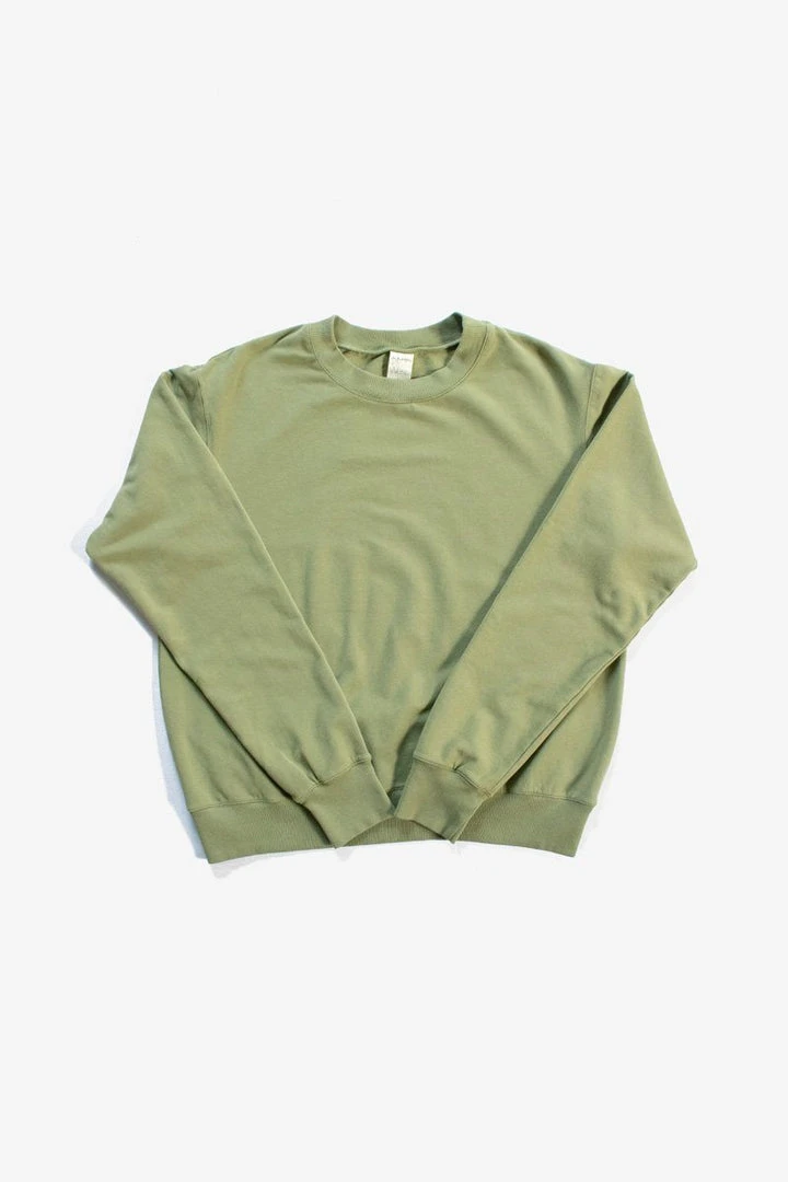 North Of West Sale Max Sweatshirt - Moss 12 North Of West Sale Max Sweatshirt - Moss
