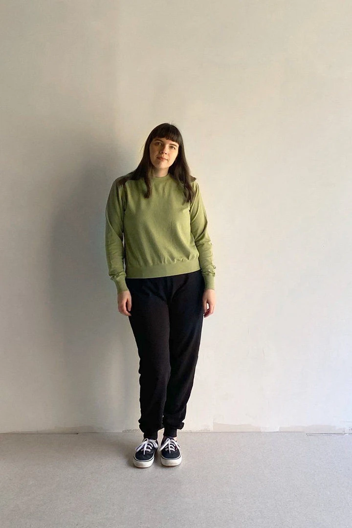 North Of West Sale Max Sweatshirt - Moss 6 North Of West Sale Max Sweatshirt - Moss