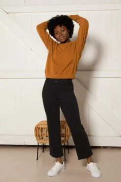 North Of West Max Sweatshirt - Spice 10 North Of West Max Sweatshirt - Spice