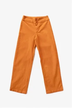 North Of West Sale Monica Upcycled High Rise Jean - Spice