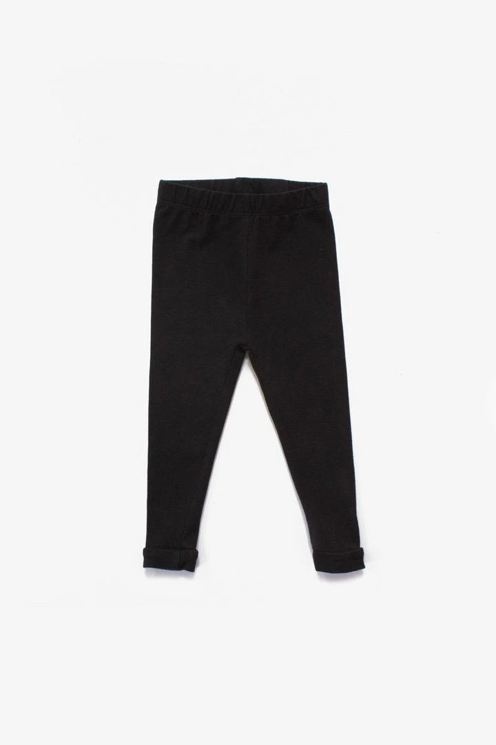 North Of West Kids' Legging - Black Sale 3 North Of West Kids' Legging - Black Sale