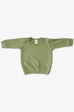 North Of West Sale Kids' Sweatshirt - Moss