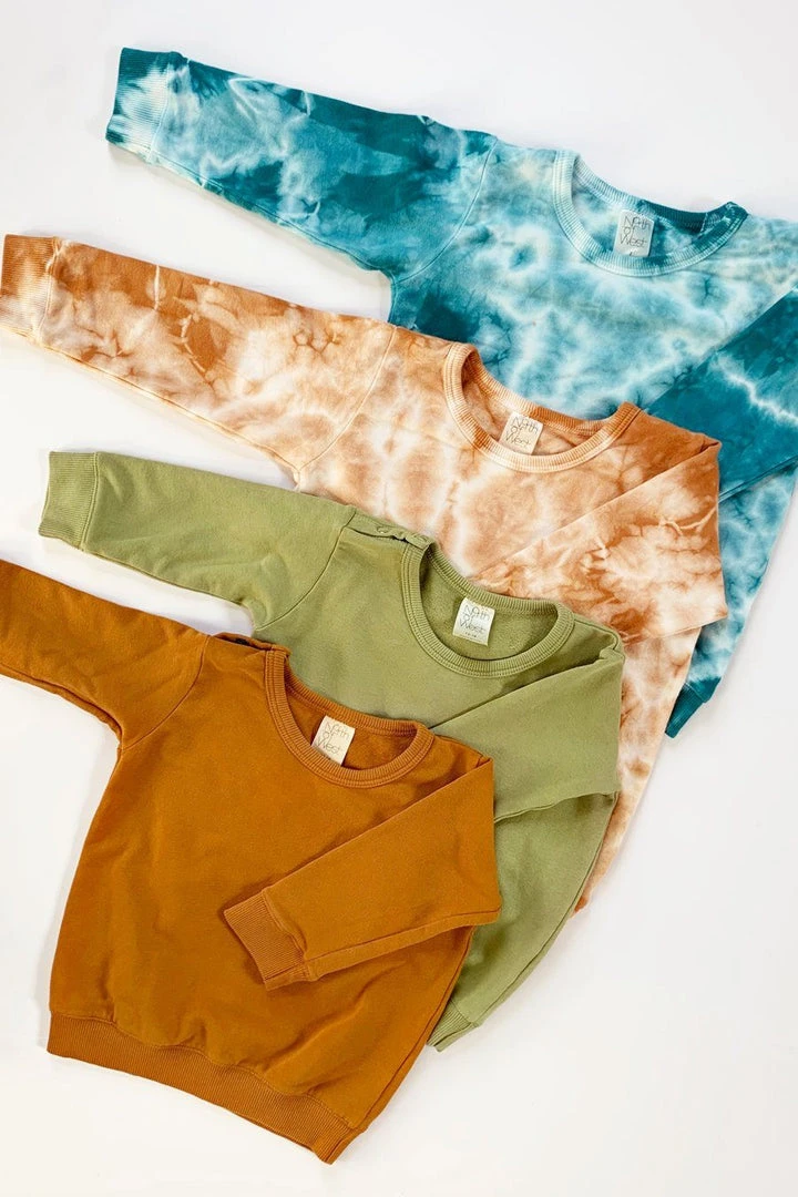 North Of West Kids' Sweatshirt - Spice Sale 7 North Of West Kids' Sweatshirt - Spice Sale