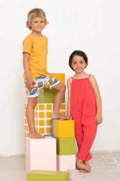 North Of West Sale Kids' Marigold Tee