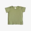 North Of West Kids' Tee - Moss 1 North Of West Kids' Tee - Moss