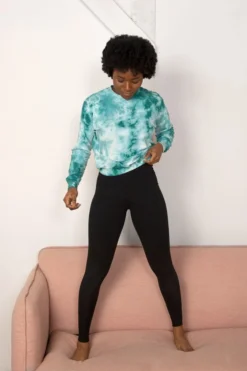 North Of West Sammy Legging - Black