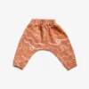 North Of West Kids' Snake Rainbow Harem Pants - Sunset Sale