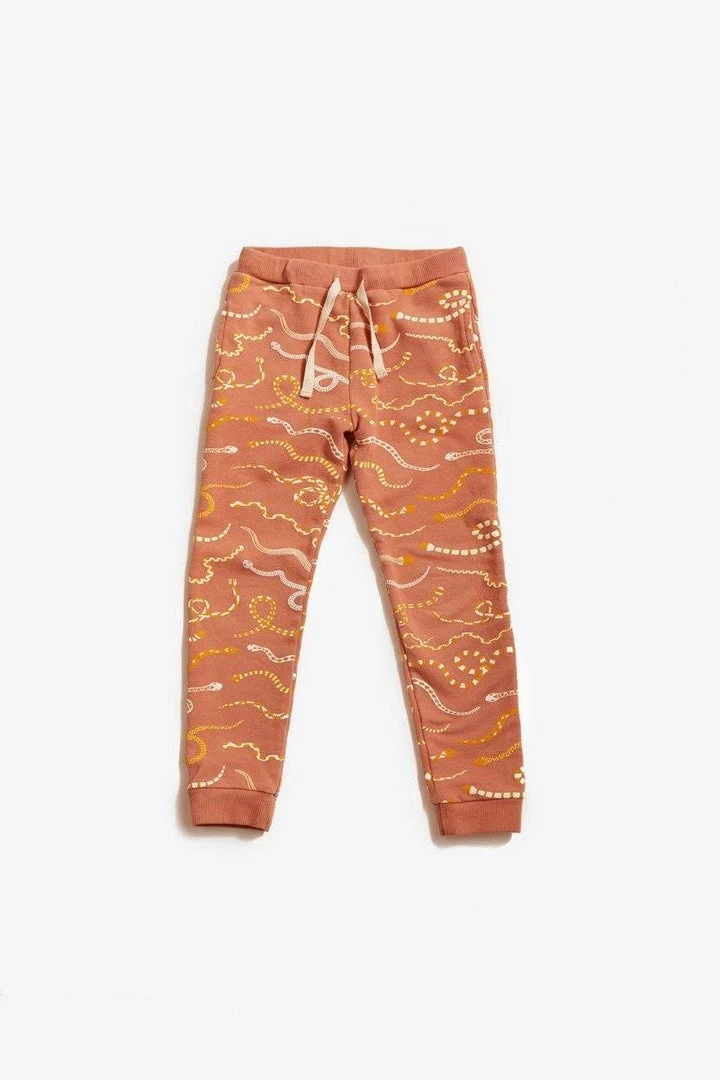 North Of West Sale Kids' Snake Rainbow Jogger - Sunset 3 North Of West Sale Kids' Snake Rainbow Jogger - Sunset