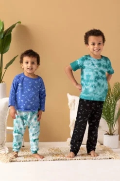 North Of West Kids' Squiggles Traveler Sweatpants - Black 9 North Of West Kids' Squiggles Traveler Sweatpants - Black