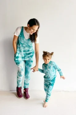 North Of West Kids' Tie Dye Jogger - Atlantic Sale 16 North Of West Kids' Tie Dye Jogger - Atlantic Sale