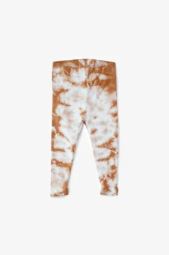 North Of West Kids' Tie Dye Legging - Amber Sale