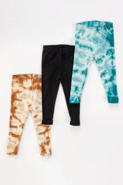 North Of West Kids' Tie Dye Legging - Atlantic Sale