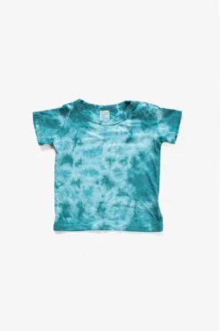 North Of West Kids' Tie Dye Tee - Atlantic Sale
