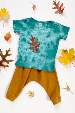 North Of West Kids' Tie Dye Tee - Atlantic Sale 10 North Of West Kids' Tie Dye Tee - Atlantic Sale