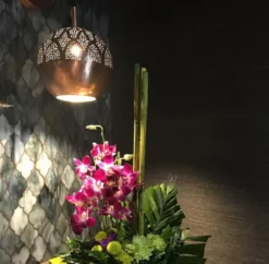 Dounia Home Lighting Nur Wall Sconce