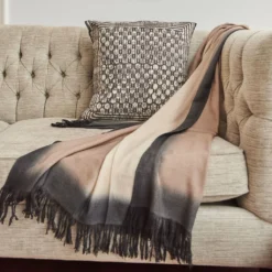 Studio Variously Home Goods Oasis Silk Throw Pillow 13 Studio Variously Home Goods Oasis Silk Throw Pillow