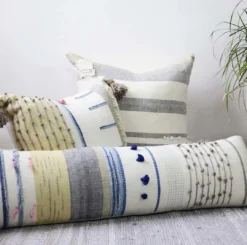 Ichcha Oasis Throw Pillow Cover Home Goods