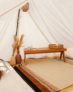 Kiliim Oasis Wool Runner / Rug Home Goods 9 Kiliim Oasis Wool Runner / Rug Home Goods