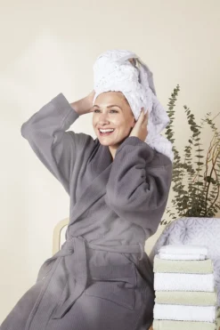 Grund Ocean Isle Unisex Robe Home Goods