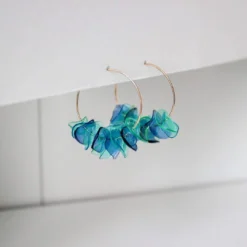 Giulia Letzi + META Jewelry Best Sellers Oceania Upcycled Hoop Earrings 12 Giulia Letzi + META Jewelry Best Sellers Oceania Upcycled Hoop Earrings