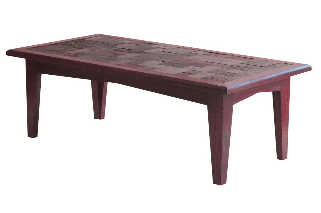 Masaya & Co. Handcrafted Ocotal Coffee Table 11 Masaya & Co. Handcrafted Ocotal Coffee Table