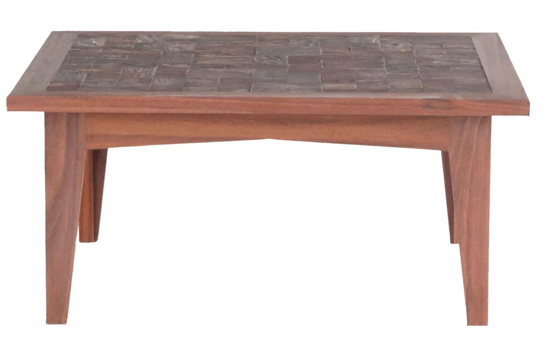 Masaya & Co. Ocotal Square Coffee Table Handcrafted 3 Masaya & Co. Ocotal Square Coffee Table Handcrafted