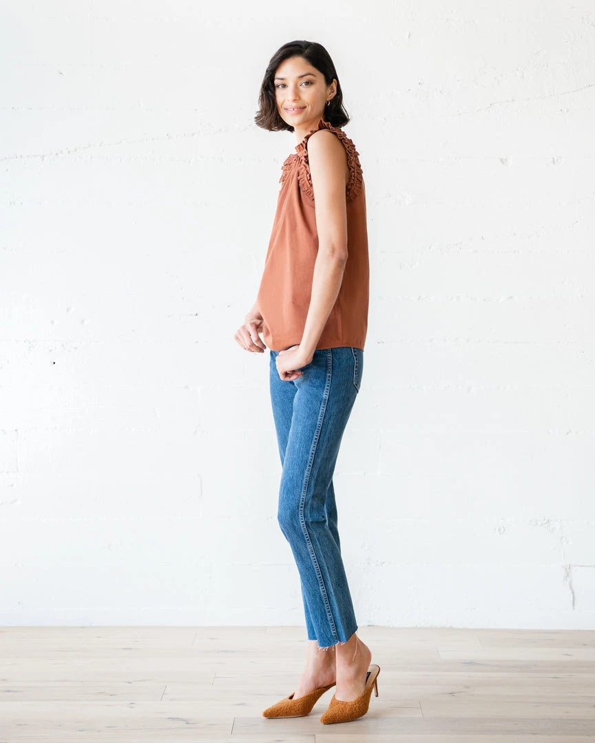 WVN Fair Trade Octavia Top 4 WVN Fair Trade Octavia Top