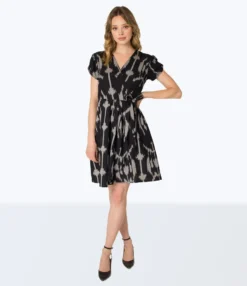 Passion Lilie Odin Wrap Dress
