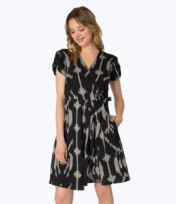Passion Lilie Odin Wrap Dress