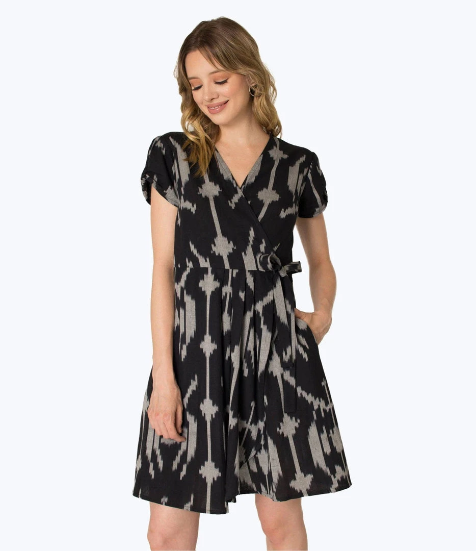 Passion Lilie Odin Wrap Dress 4 Passion Lilie Odin Wrap Dress