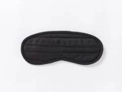 Coyuchi Olema Quilted Eye Mask