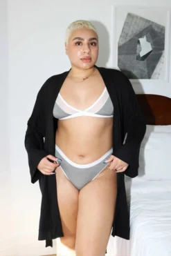 Mary Young Best Sellers Oli Bamboo Robe