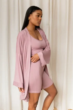 Mary Young Best Sellers Oli Bamboo Robe