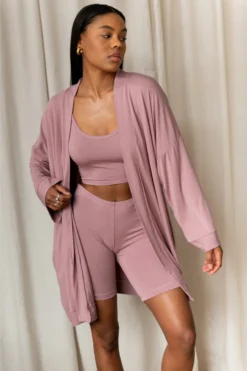 Mary Young Best Sellers Oli Bamboo Robe