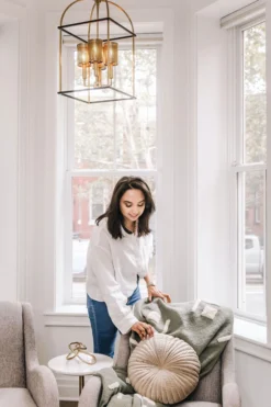 Casa Amarosa Boho Throw Blanket Home Goods