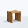 Masaya & Co. Ometepe Side Table Furniture
