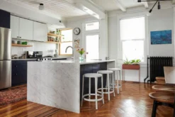 Emeco On & On Recycled Barstool