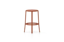 Emeco On & On Recycled Barstool